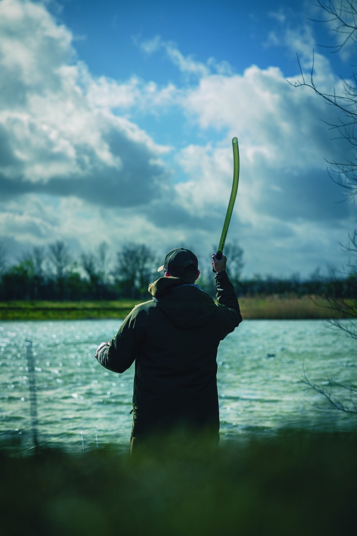 Trakker Propel Throwing Stick