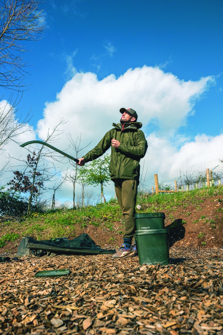 Trakker Propel Throwing Stick