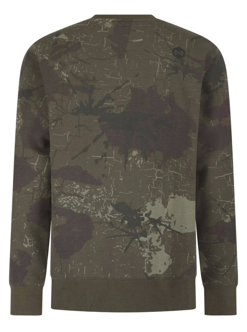 NAVITAS Identity Camo Sweatshirt