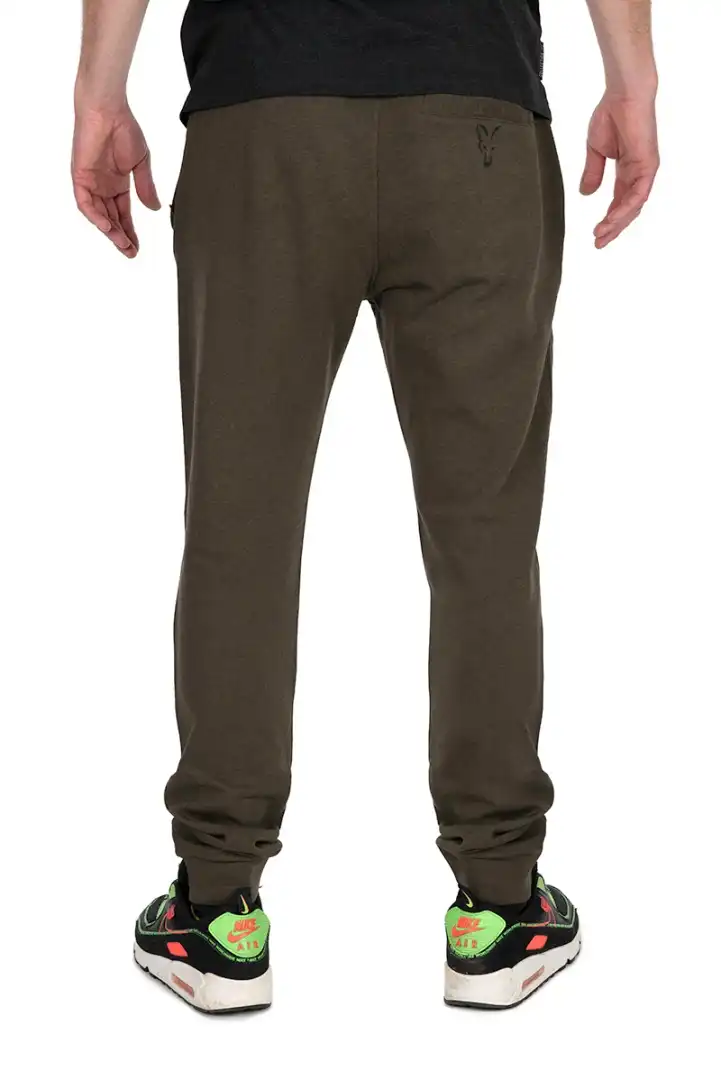 Fox Collection LW Jogger Green & Black