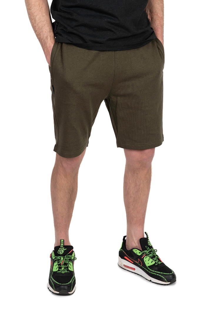 Fox Collection LW Jogger Short Green & Black