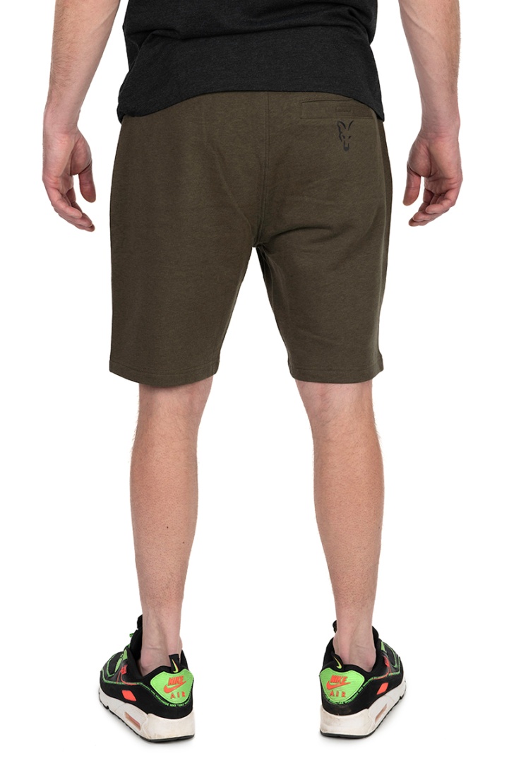 Fox Collection LW Jogger Short Green & Black