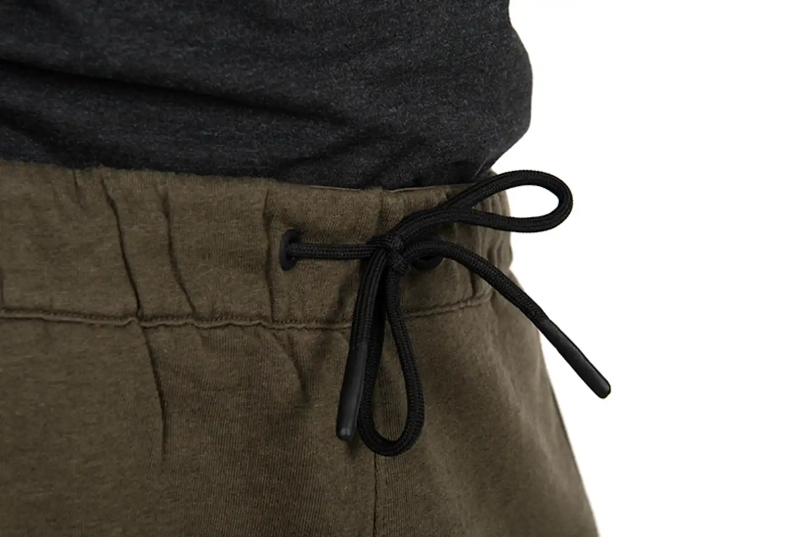 Fox Collection LW Jogger Short Green & Black