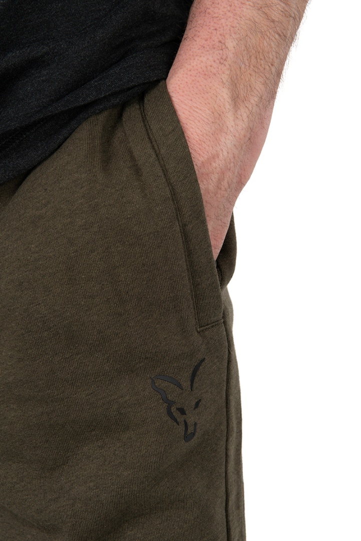 Fox Collection LW Jogger Short Green & Black