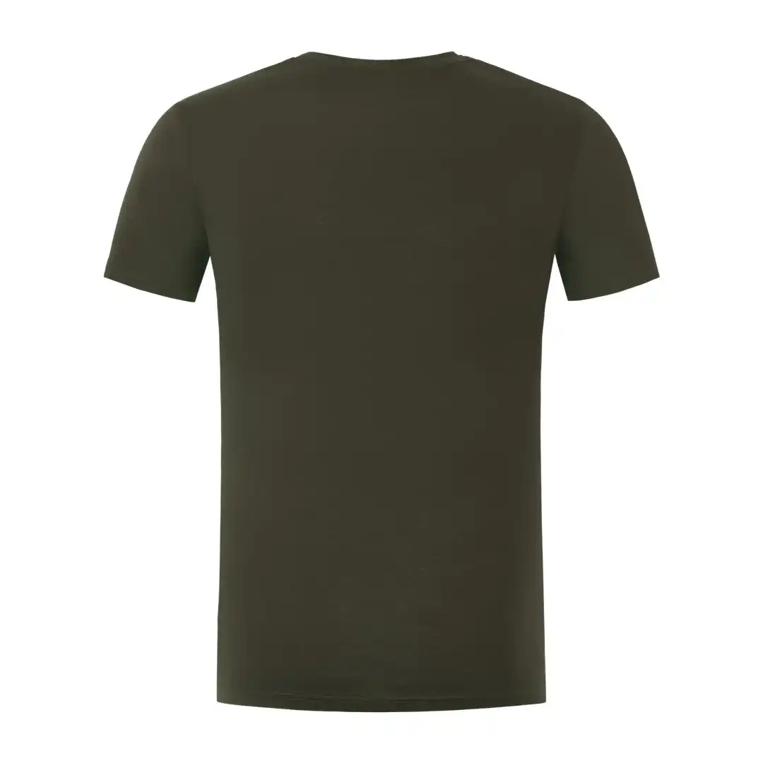 Korda Outline Tee Dark Olive