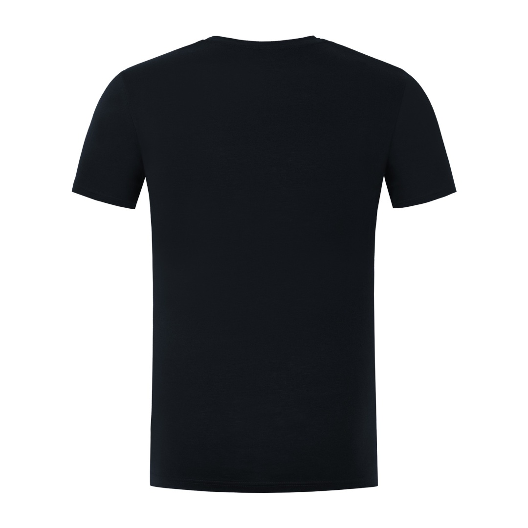 Korda Outline Tee Black