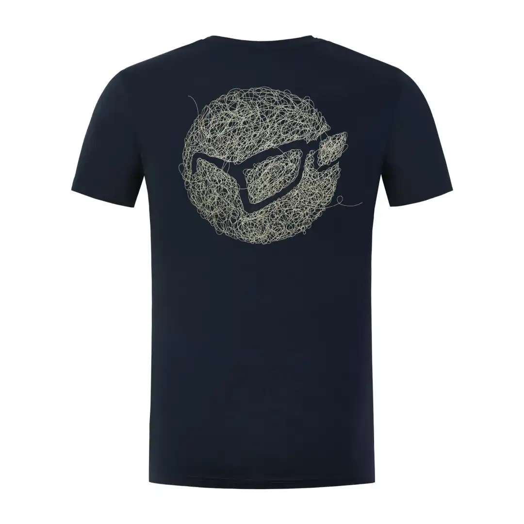 Korda Birdsnest Tee Navy
