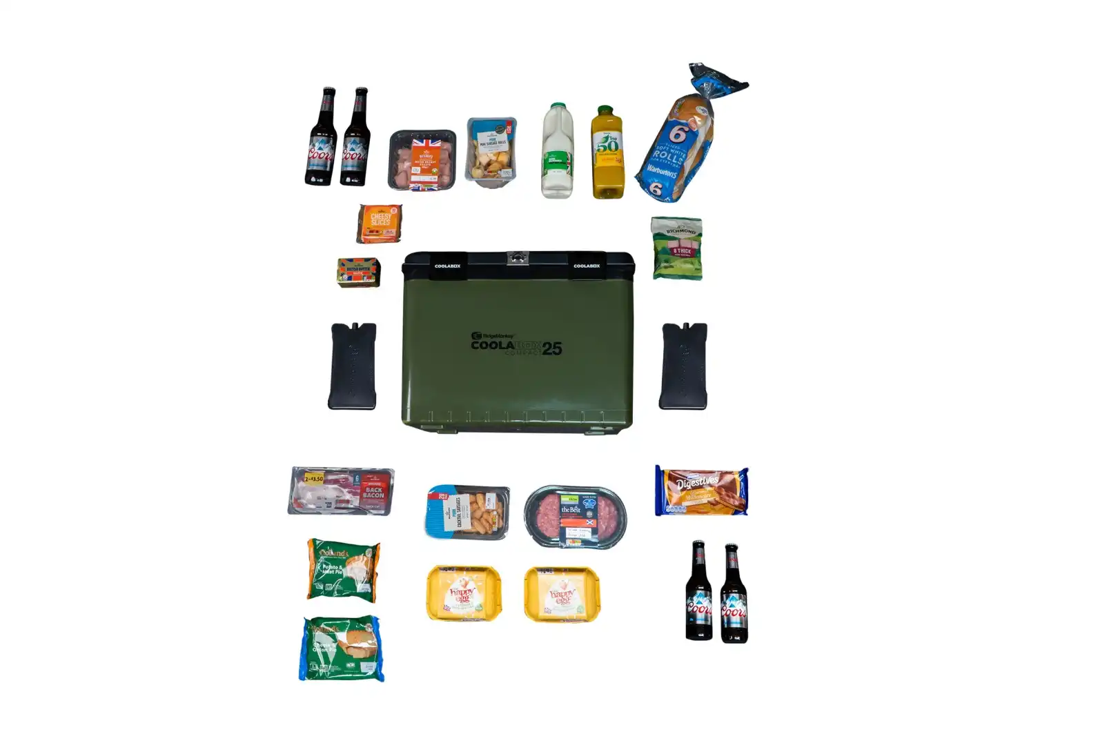RidgeMonkey CoolaBox Compact 25 Litre