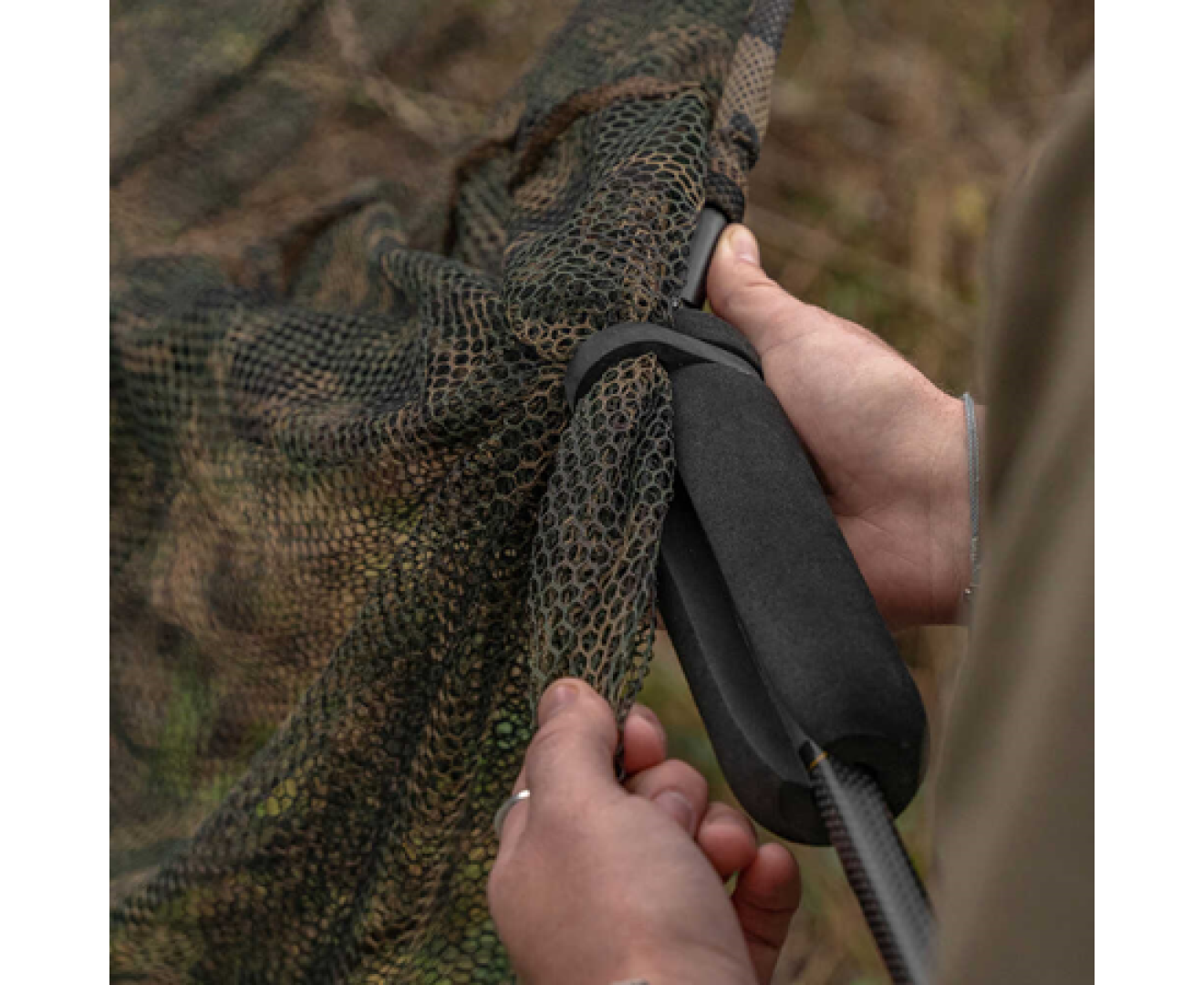 Avid Carp Captive Net Float