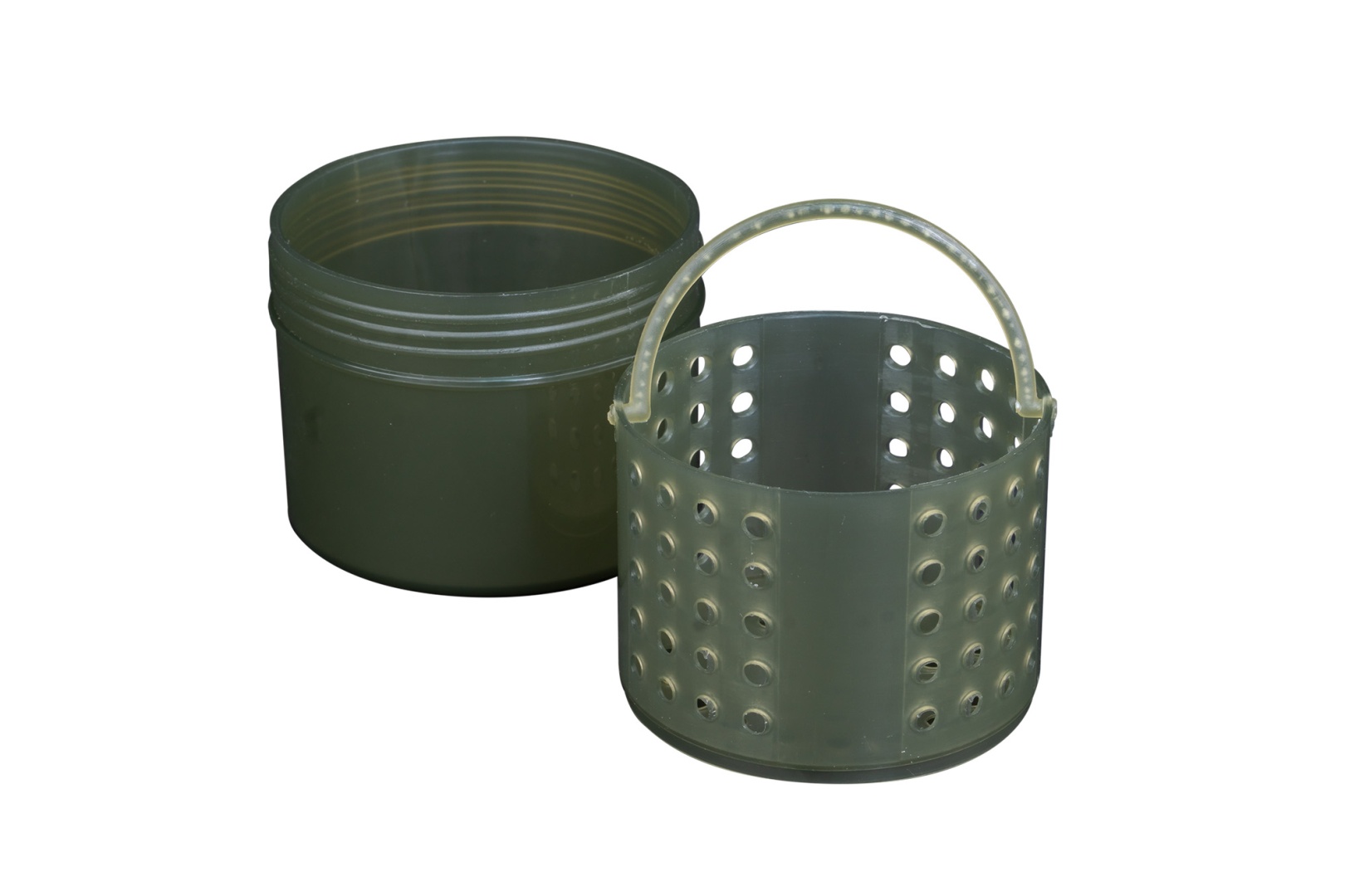 RidgeMonkey Modular Hookbait Pots Camo