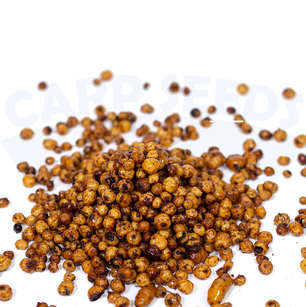 Carp Seeds  - Gemischte Tiger Nüsse - Natur