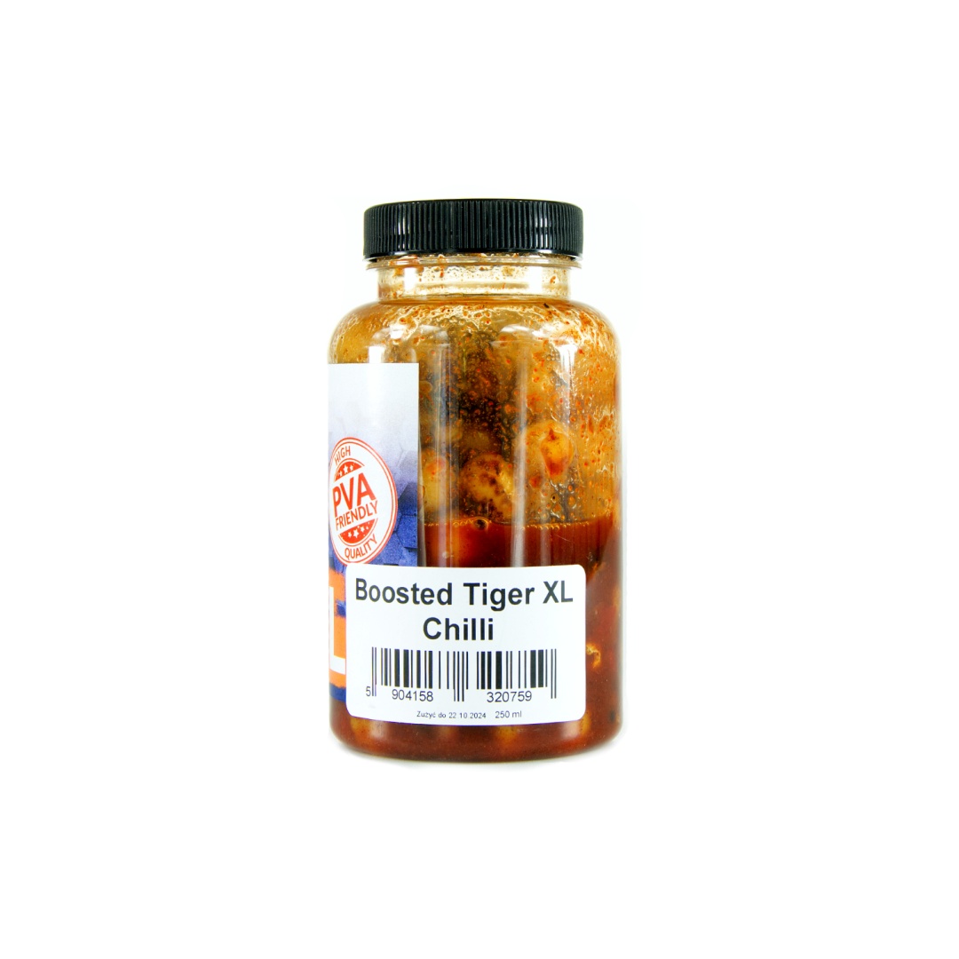 Carp Seeds Boosted Tiger PVA - Chilli