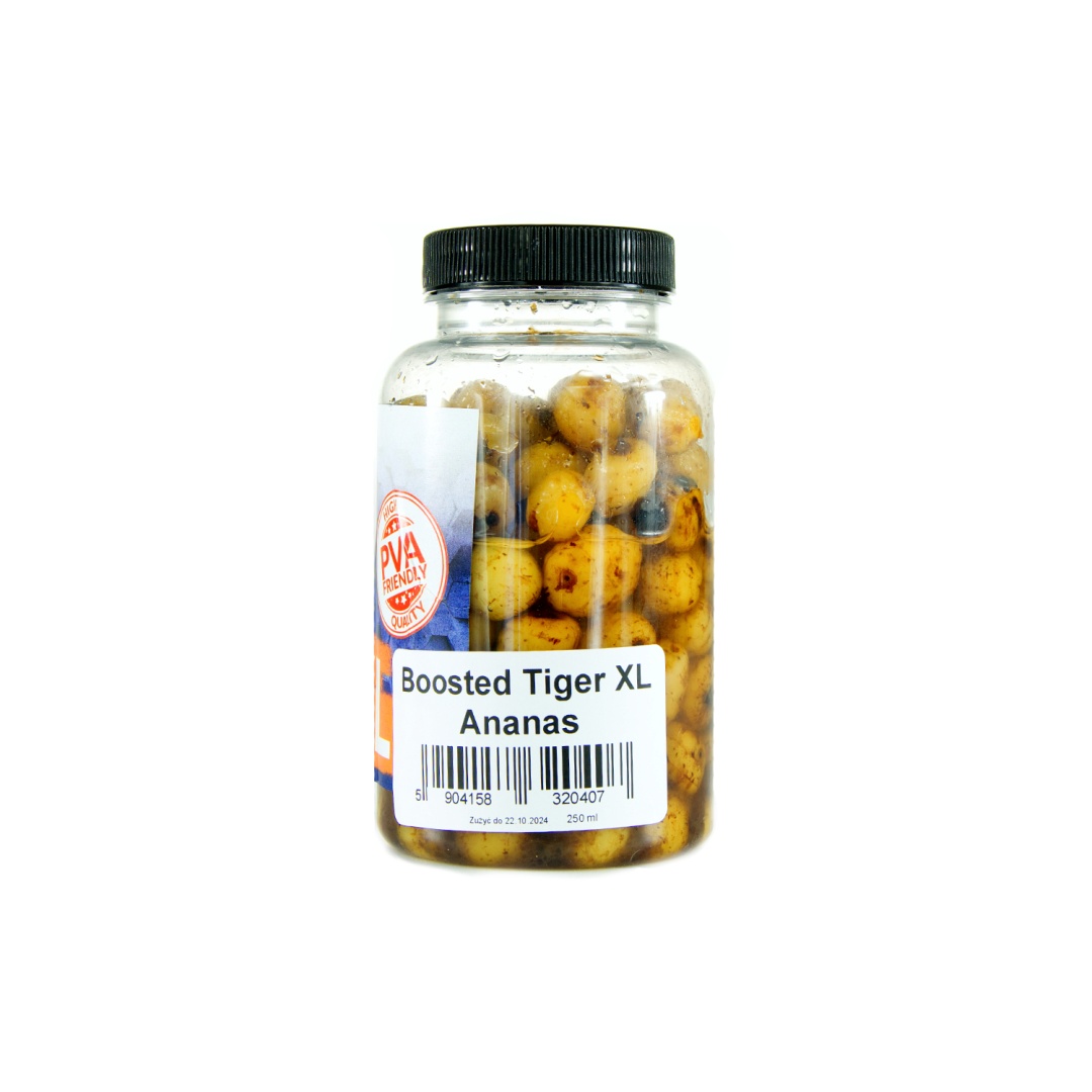 Carp Seeds Boosted Tiger PVA - Ananász
