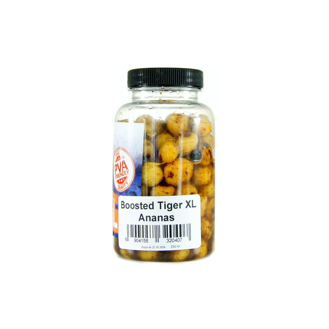 Carp Seeds Boosted Tiger PVA - Ananas