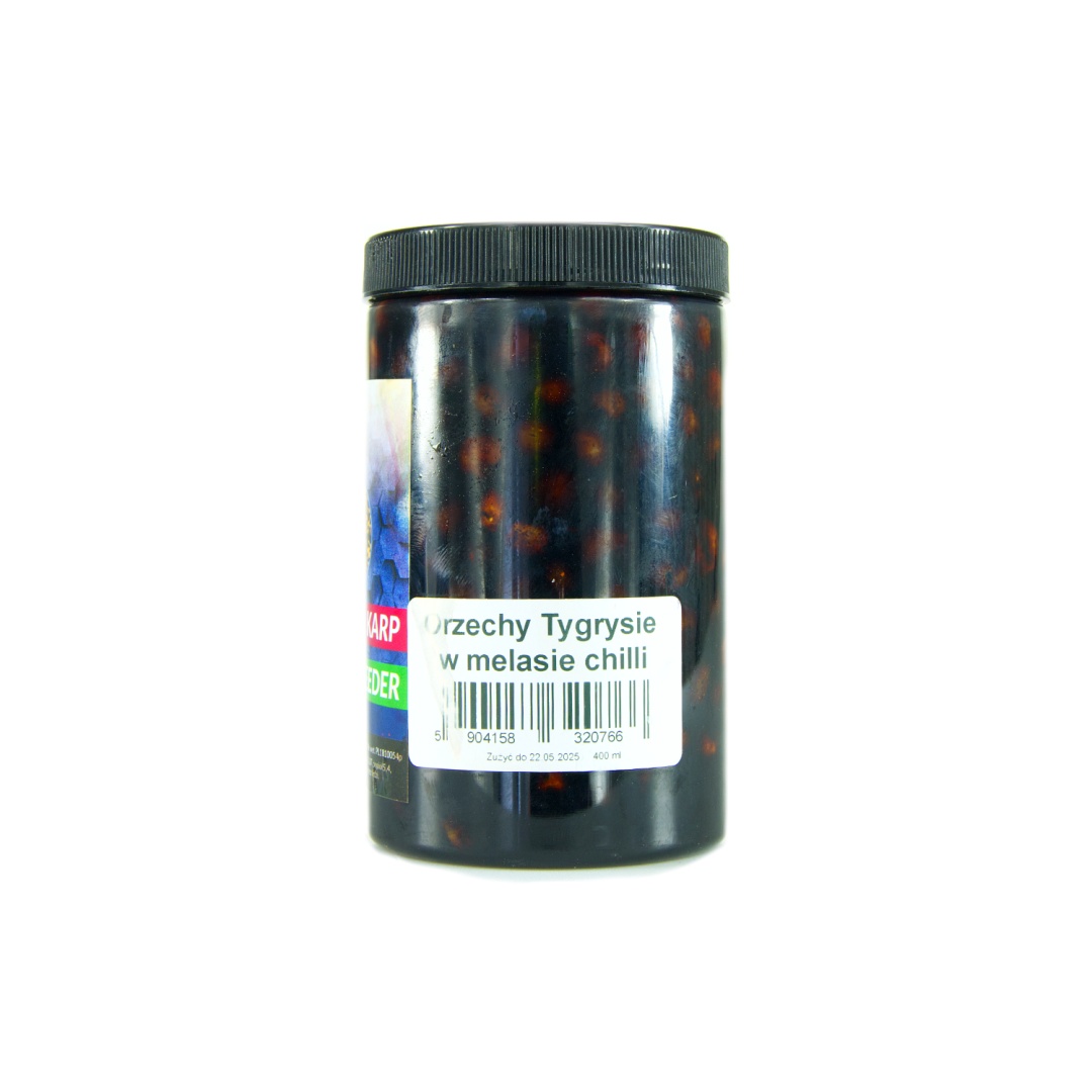 Carp Seeds - Тигрові Горіхи у Меласі - Чилі