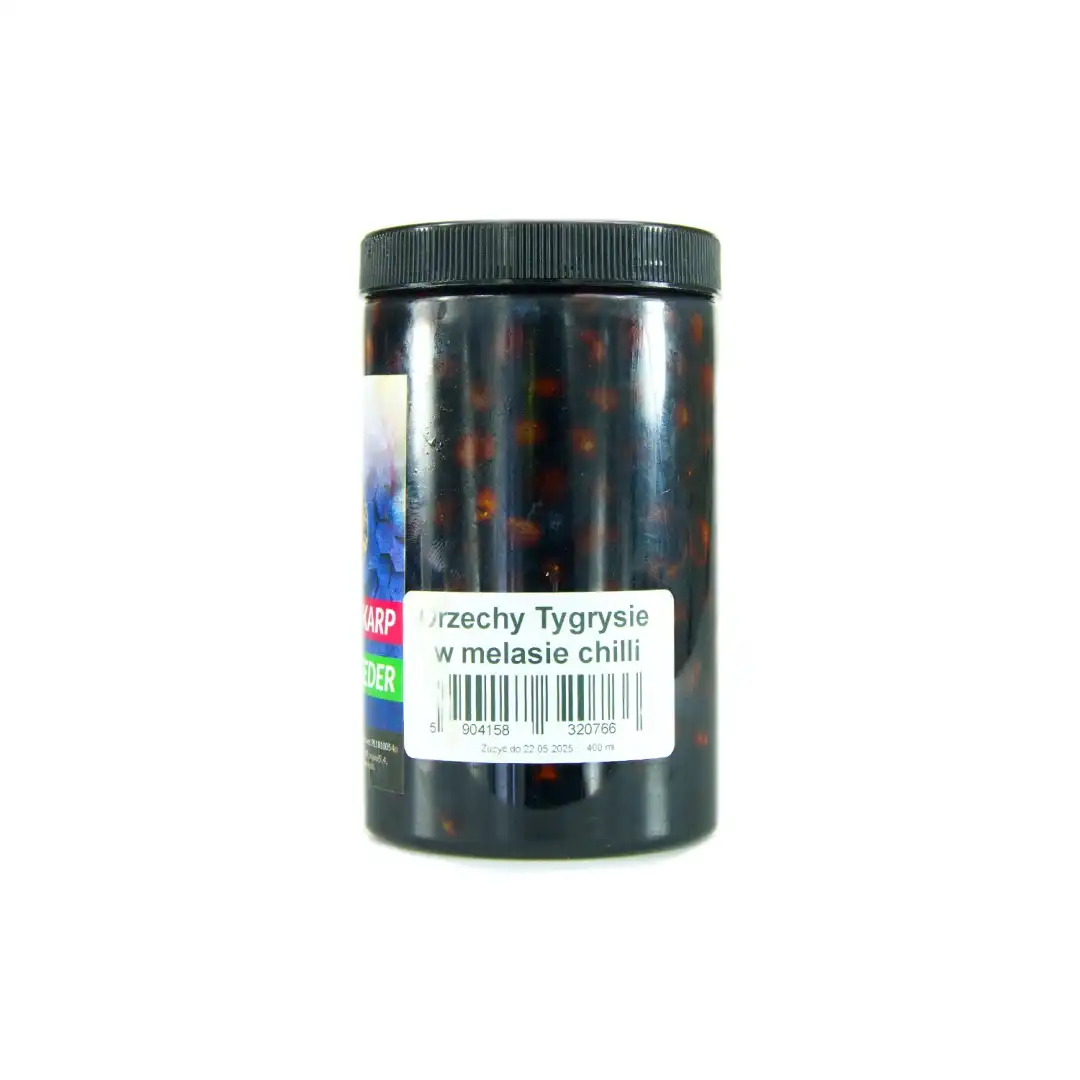 Carp Seeds  - Orzechy Tygrysie w Melasie - Chilli