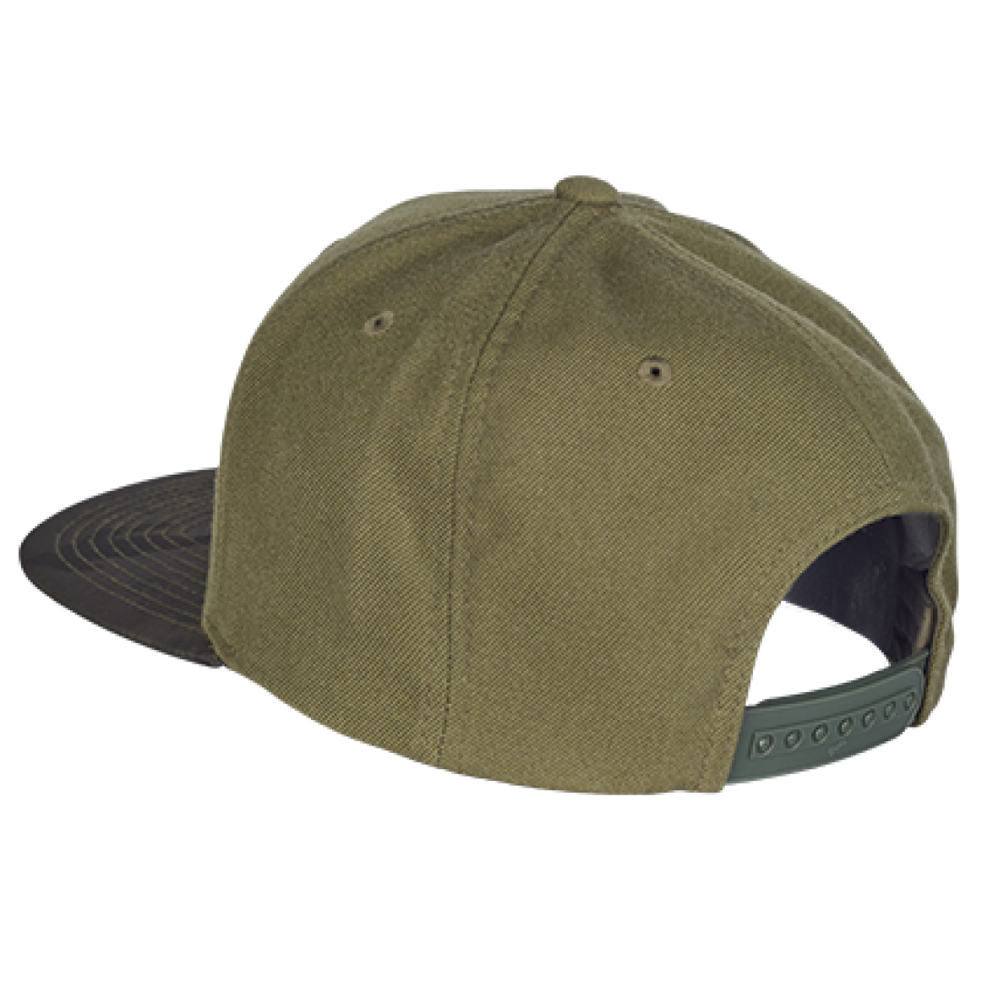 Deeper Snapback Cap