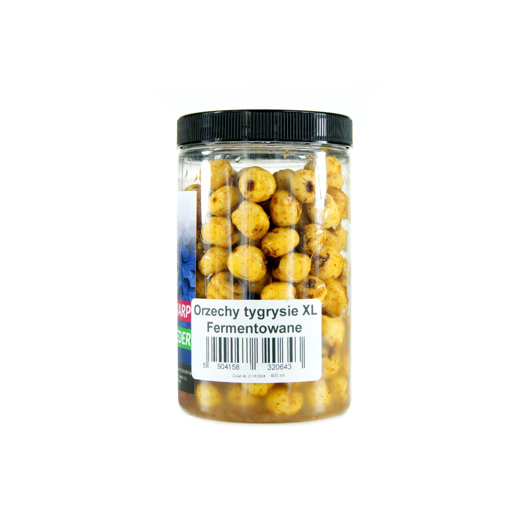 Carp Seeds  - Fermentuoti Tigro Riešutai