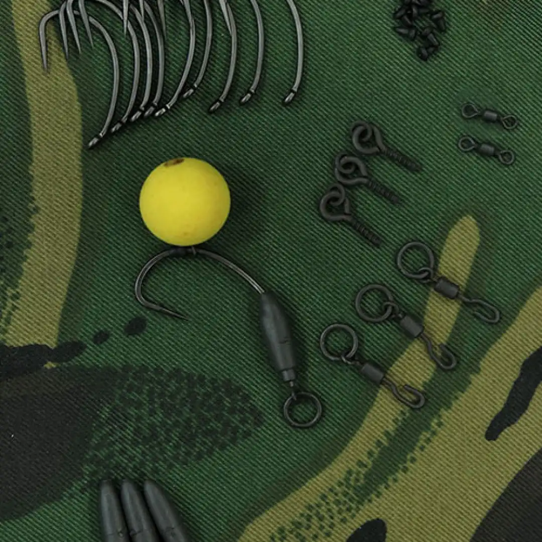 Gardner Ronnie Rig Kit (Micro Barbed)