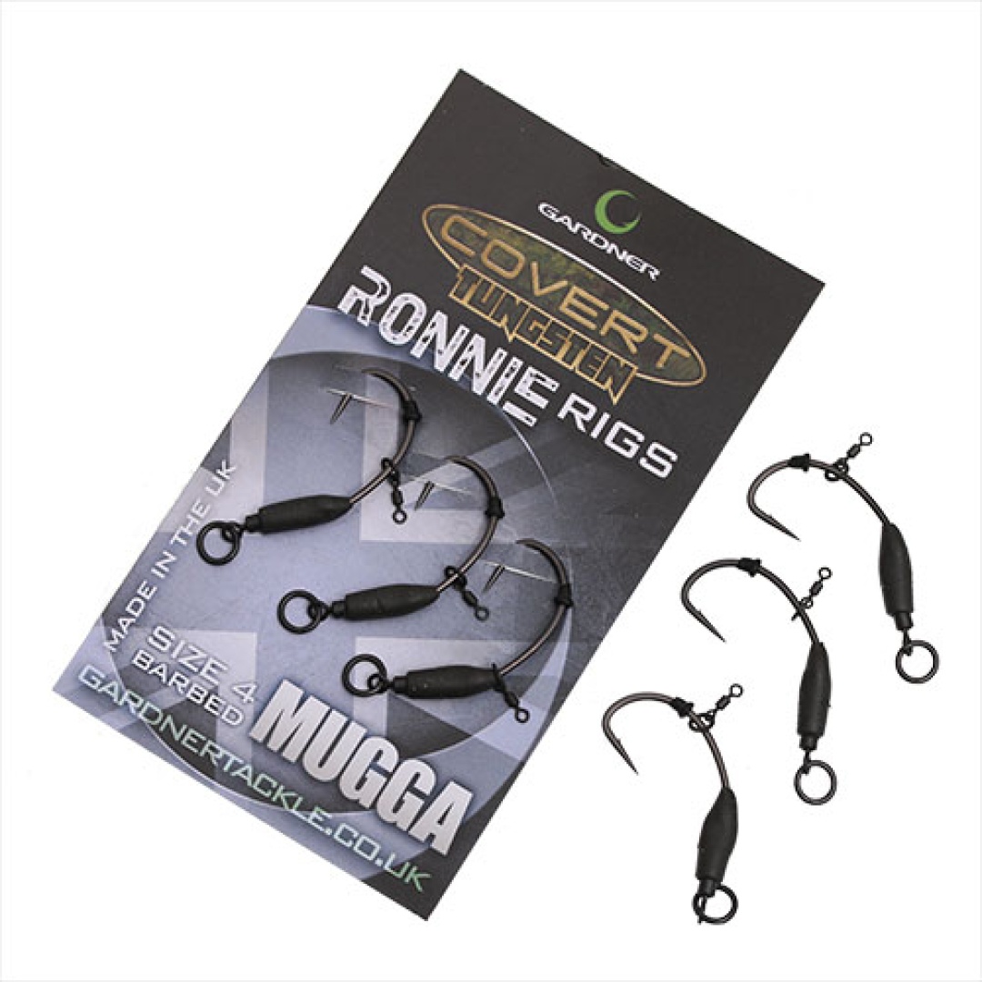 Gardner Tungsten Ronnie Rig