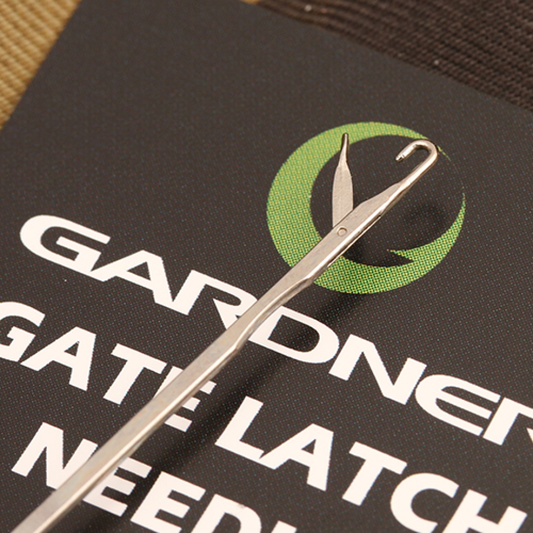 Gardner Gate Latch Needle