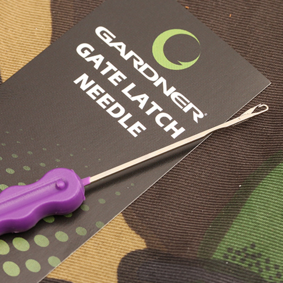 Gardner Gate Latch Needle