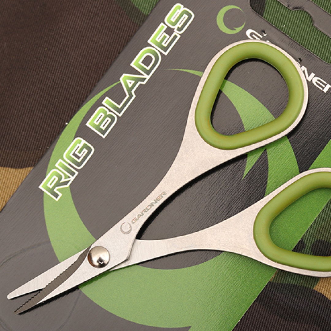 Gardner Rig Blades