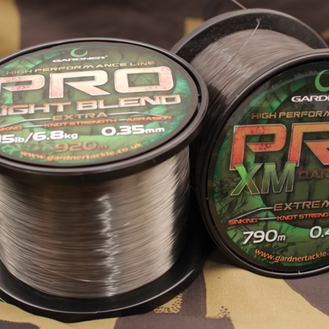 Gardner PRO Main Line - Dark Blend