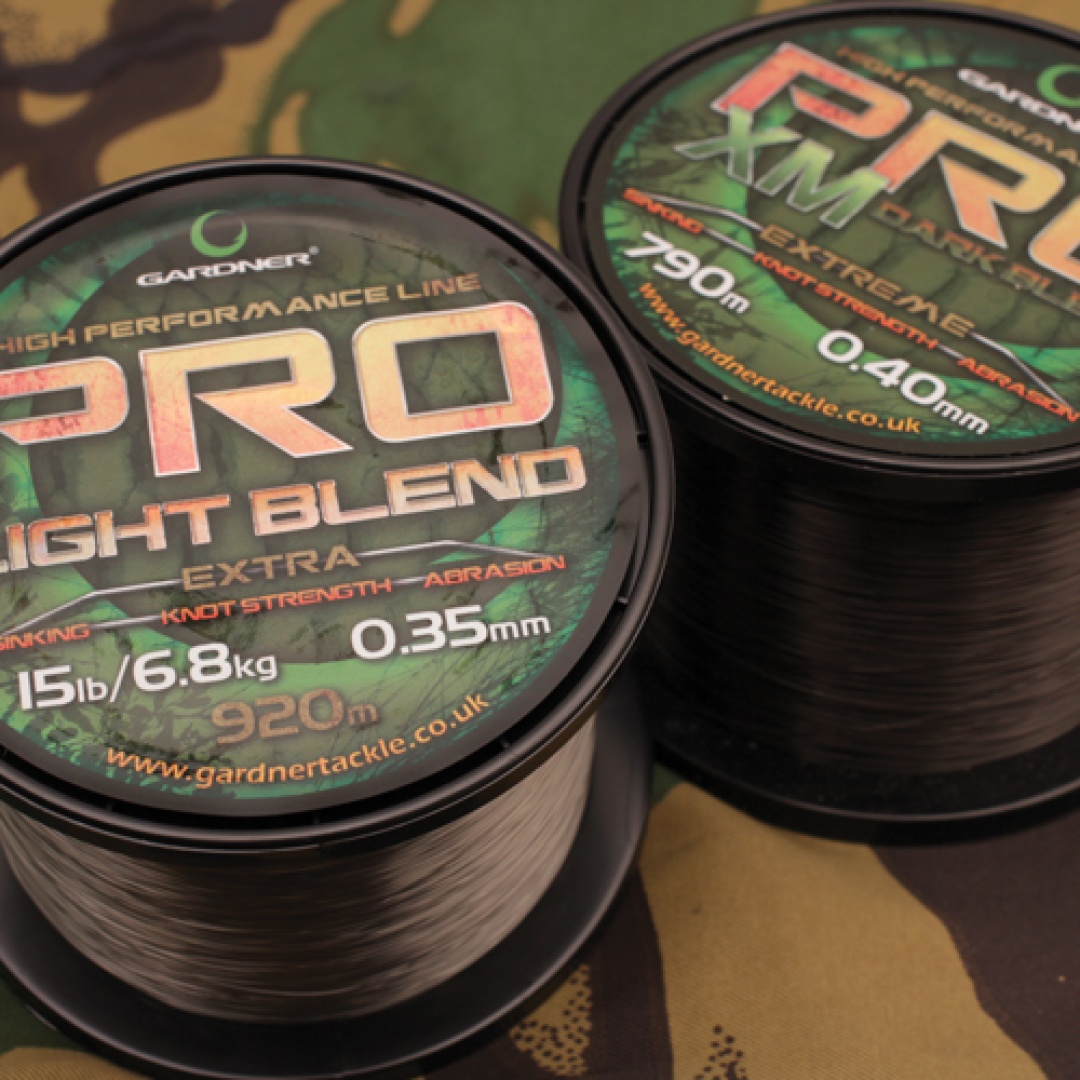 Gardner PRO Main Line - Dark Blend