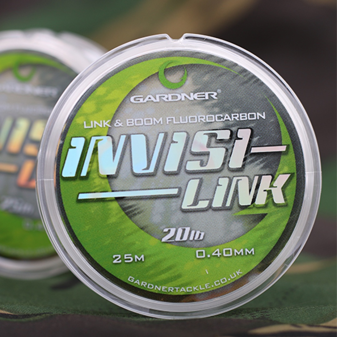 Gardner Invisi-Link Fluorocarbon