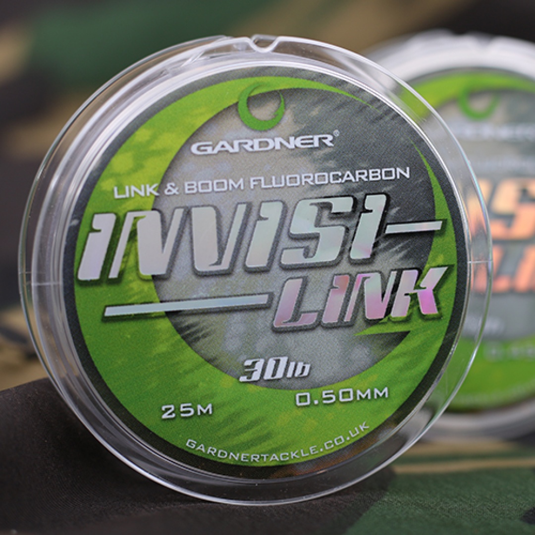 Gardner Invisi-Link Fluorocarbon