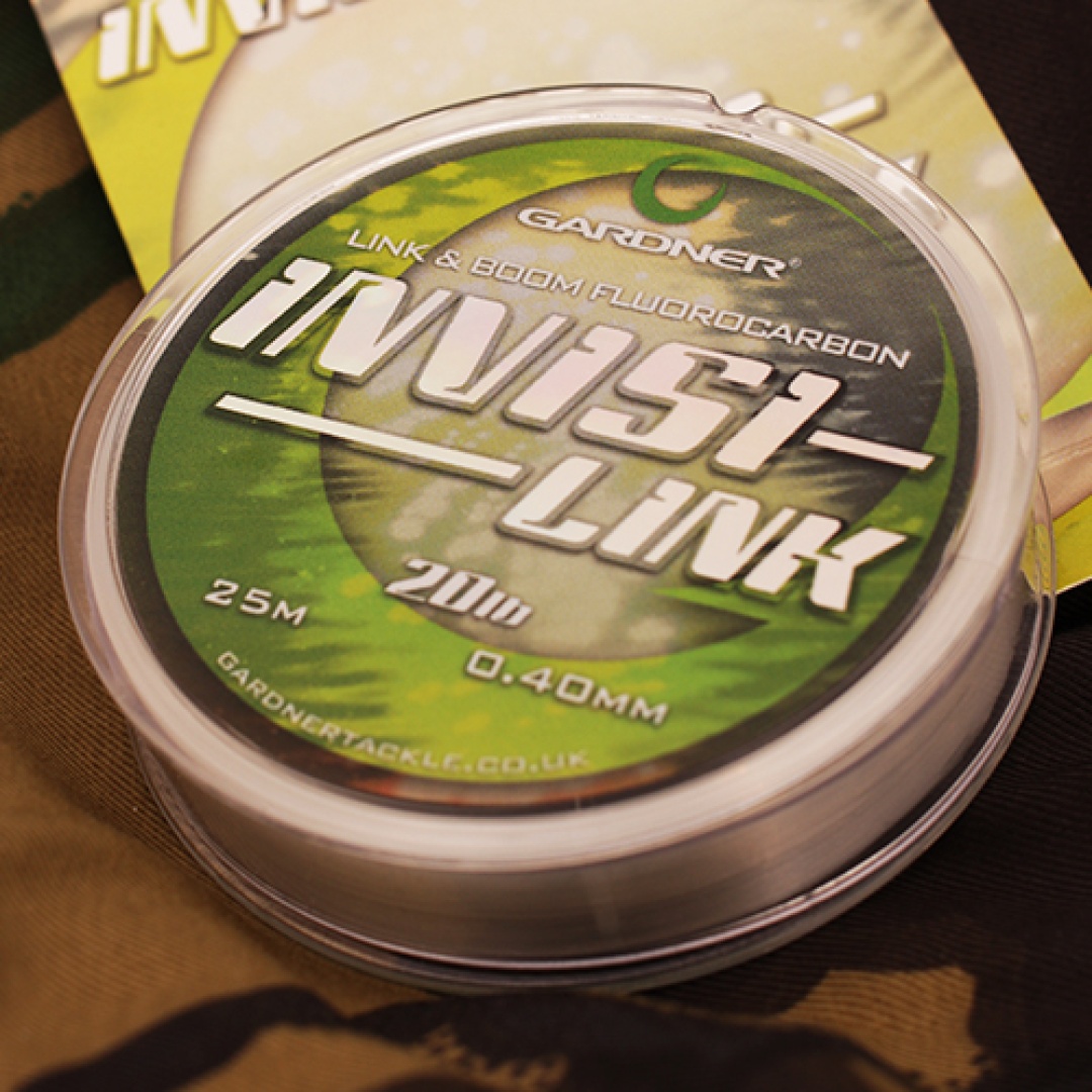 Gardner Invisi-Link Fluorocarbon