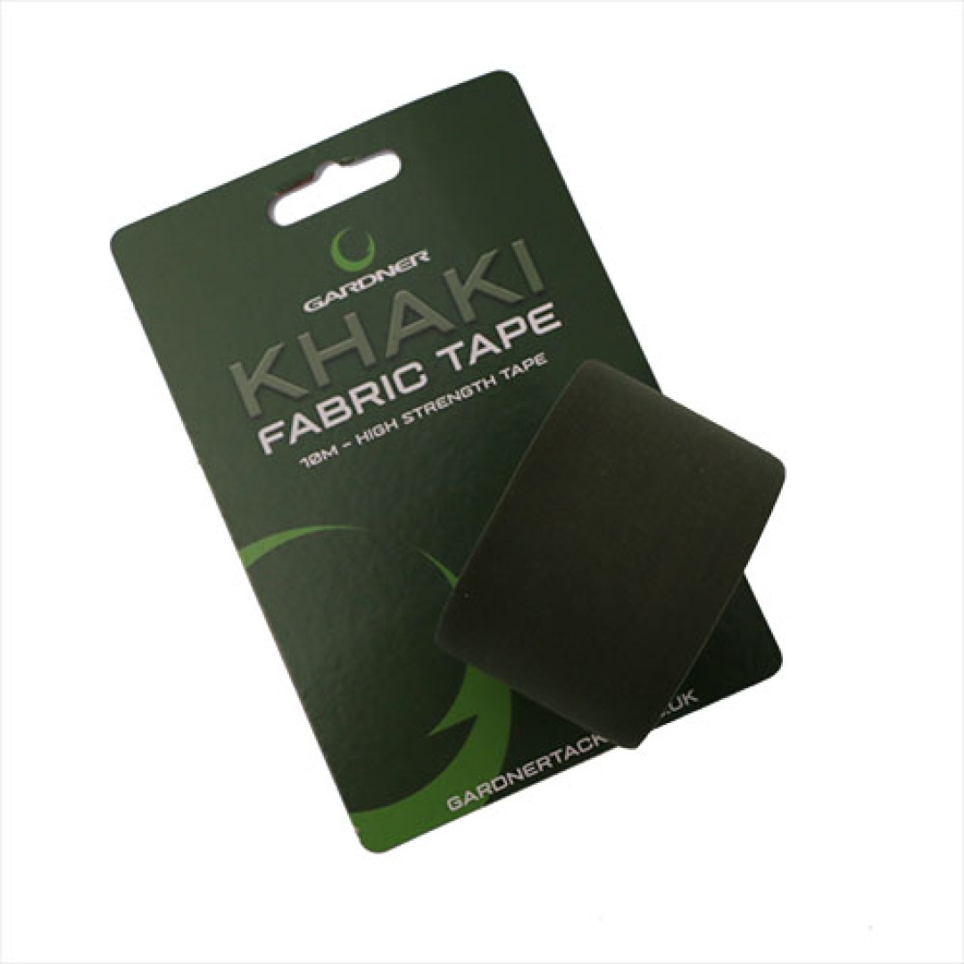 Gardner Fabric Tape - Khaki