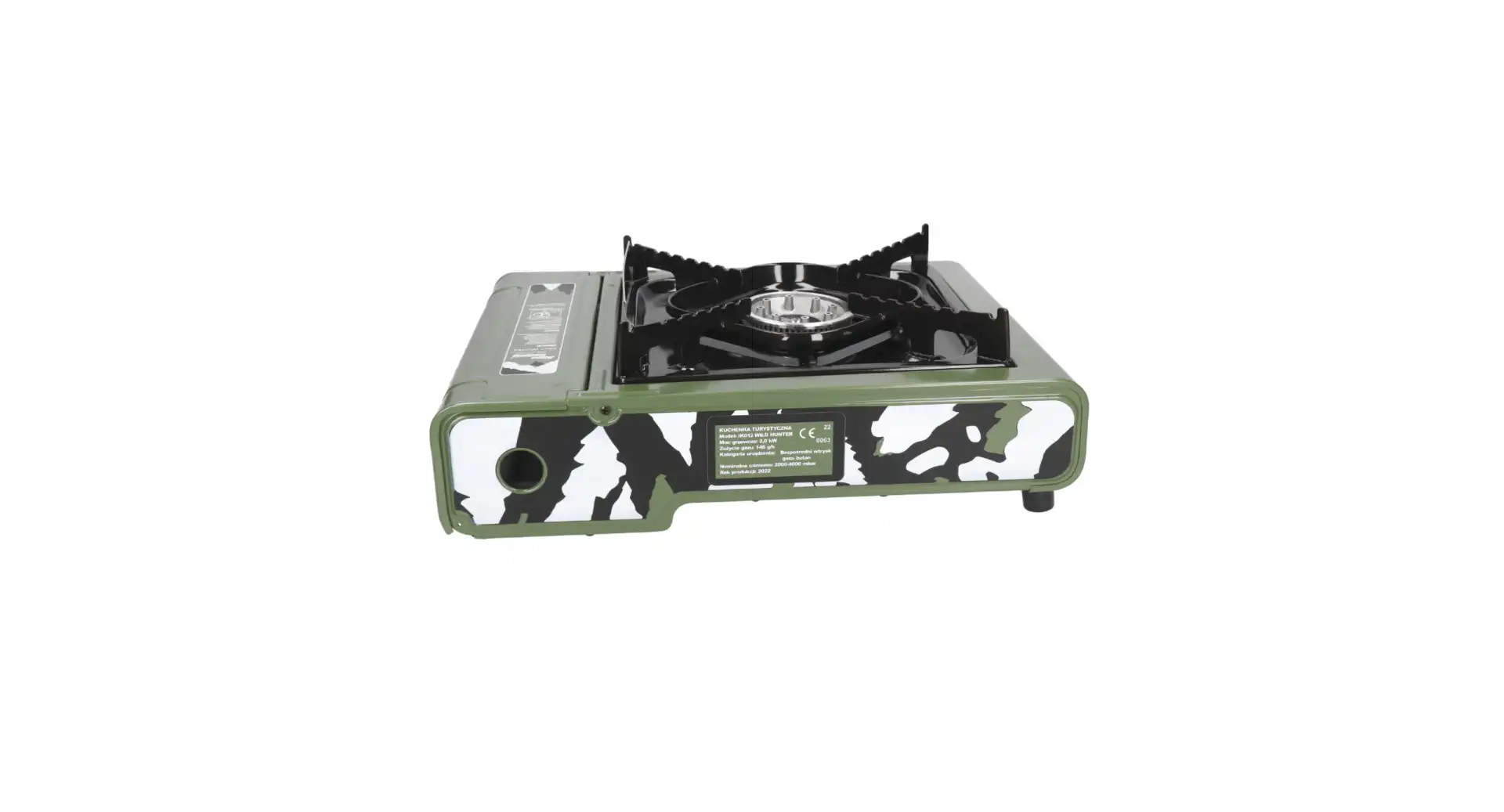 Alpen Camping WILD HUNTER - Aragaz Turistic