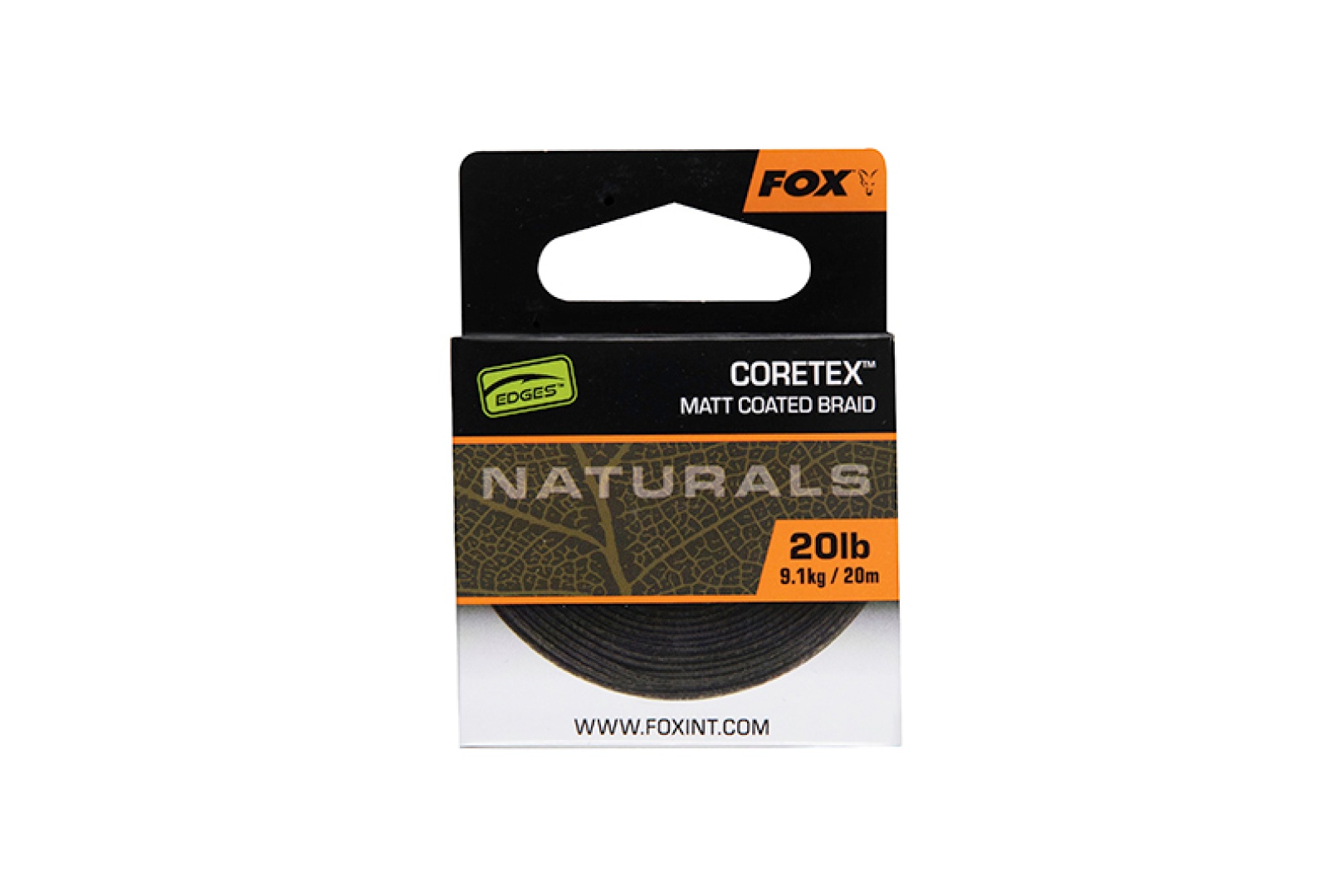 Fox EDGES Naturals Coretex