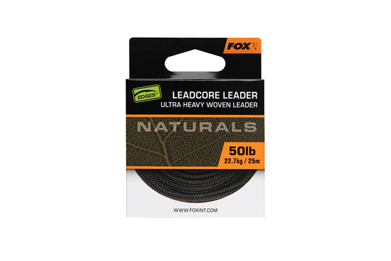 Fox EDGES Naturals Leadcore