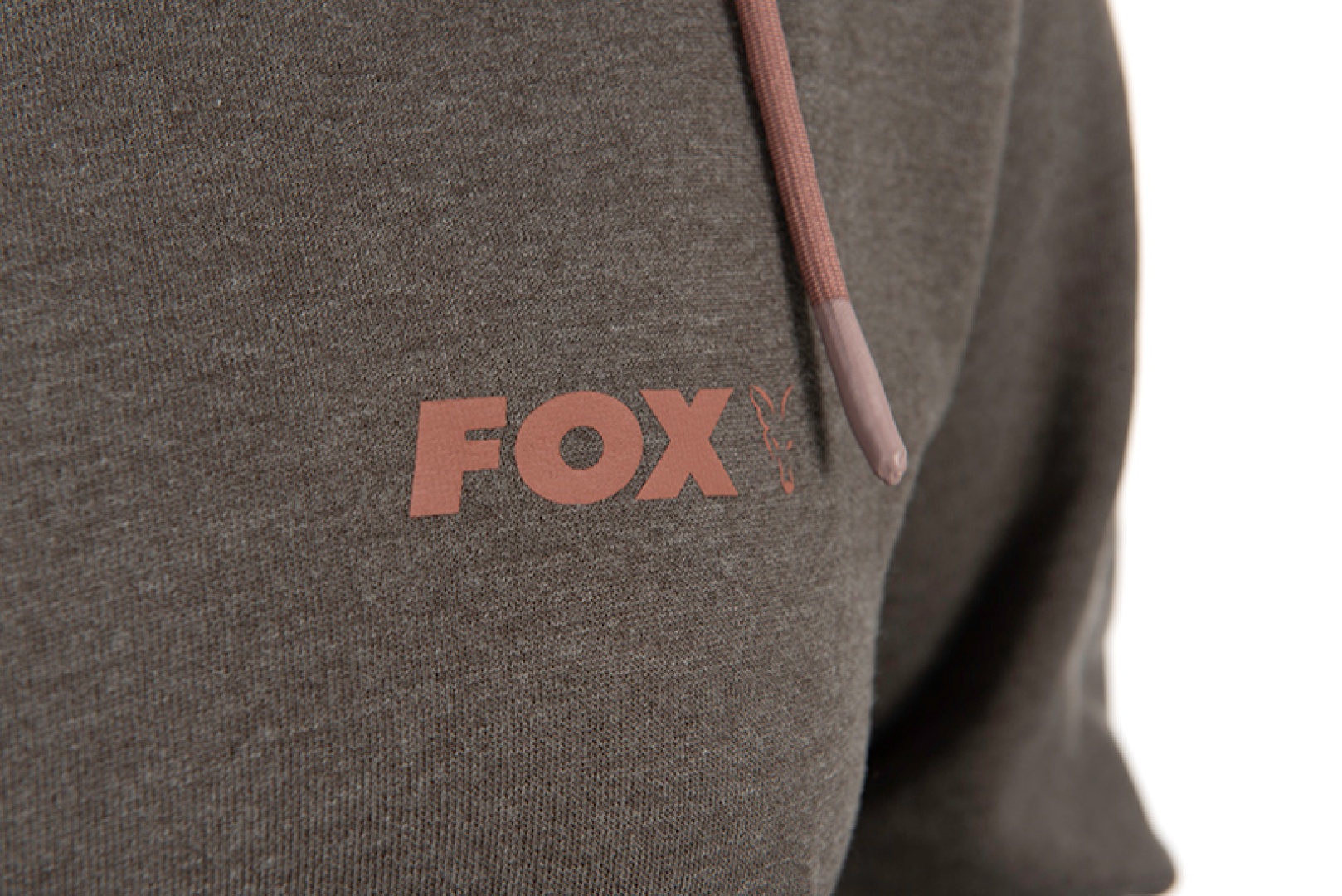 Fox Woman Clothes - Zipped Hoodie