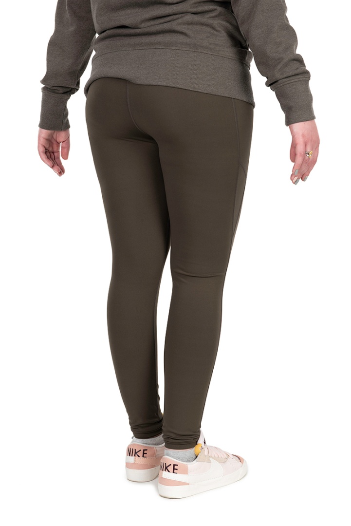 Fox Woman Clothes - Leggings - CWC014 - Leginsy damskie Fox