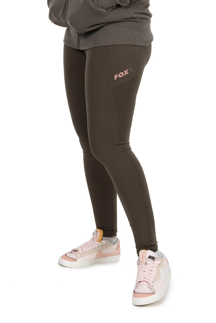 Fox Woman Clothes - Leggings - CWC014 - Leginsy damskie Fox