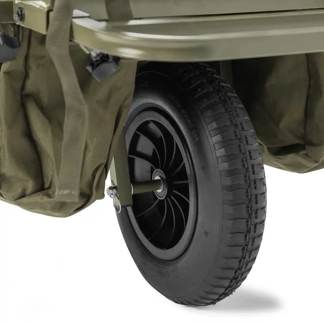 Avid Carp Transit Extreme 3 Wheel Barrow