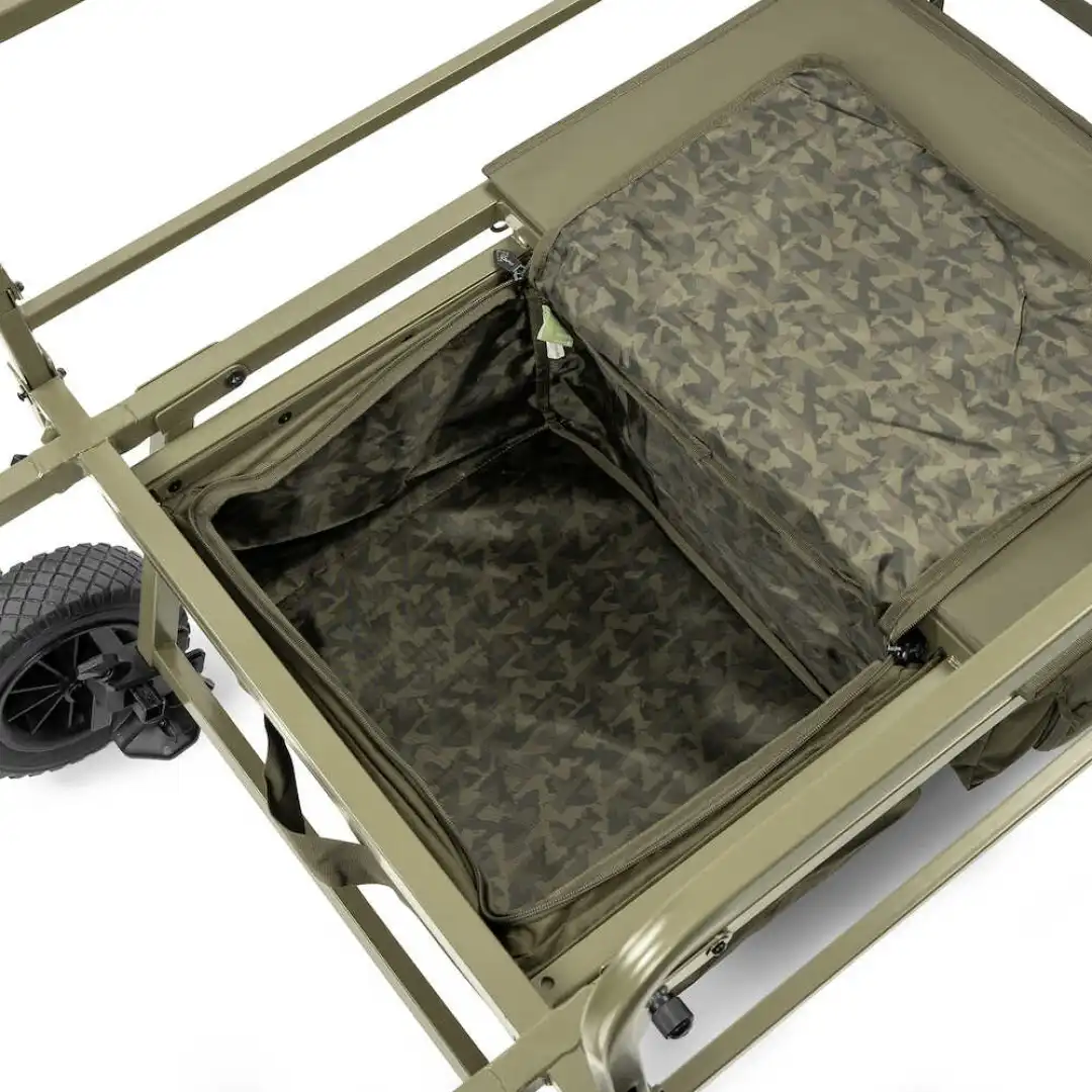 Avid Carp Transit Extreme 3 Wheel Barrow