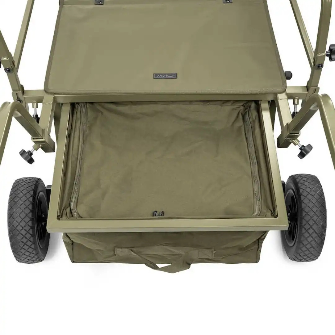 Avid Carp Transit Extreme 3 Wheel Barrow