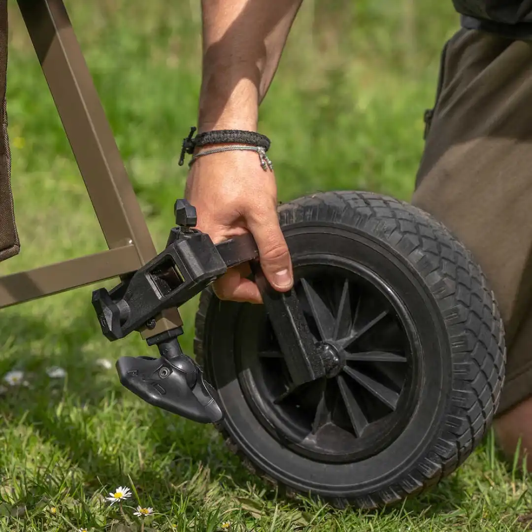 Avid Carp Transit Extreme 3 Wheel Barrow