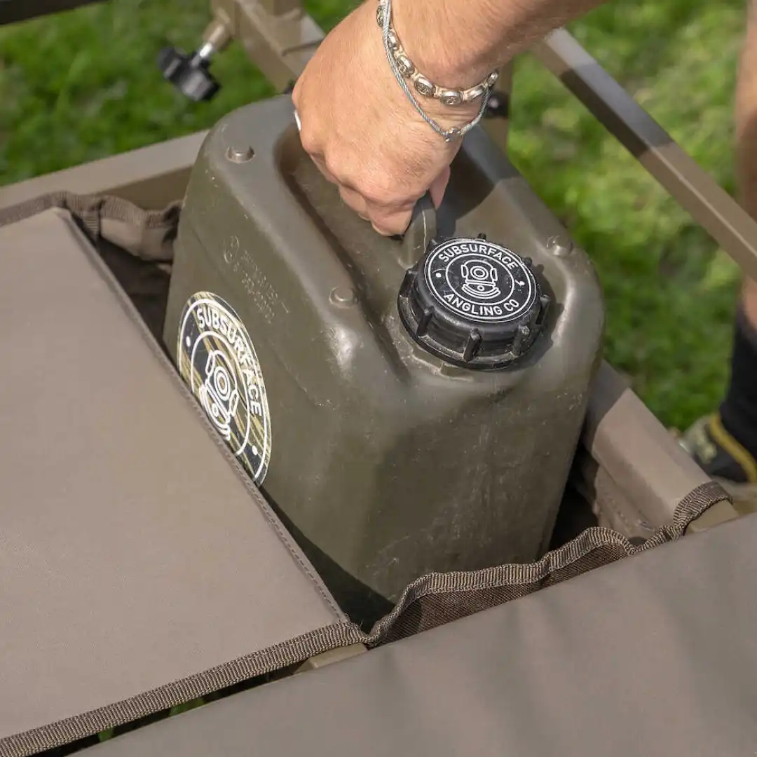 Avid Carp Transit Extreme 3 Wheel Barrow