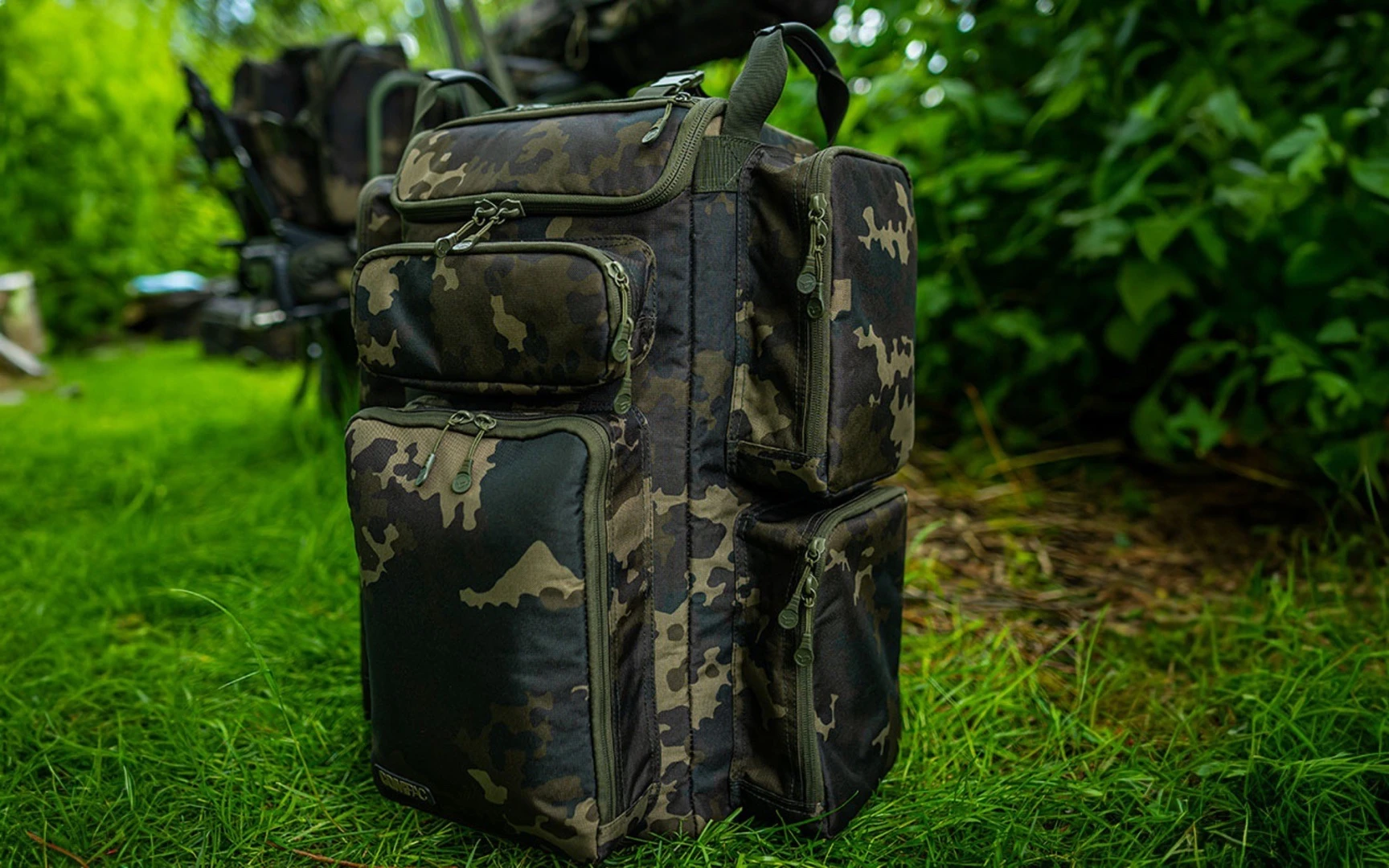 Korda Compac Rucksack 60 Dark Kamo