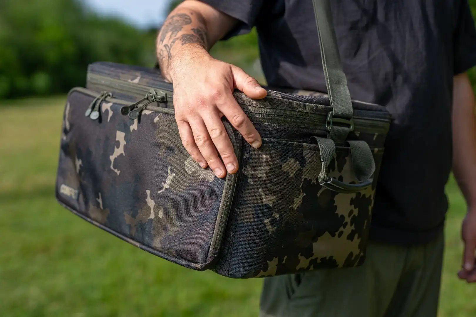 Korda Compac Cool Bag X-Large Dark Kamo