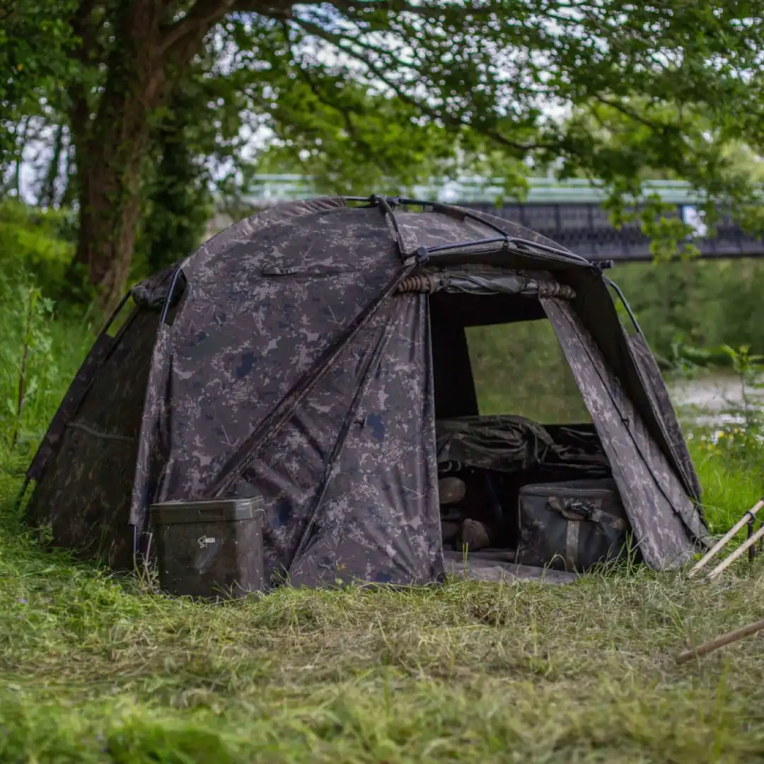 Nash Titan Hide Camo PRO Full System