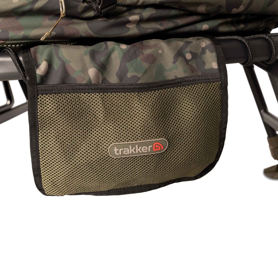 Trakker Levelite Oval MF-HDR Wide Sleep System