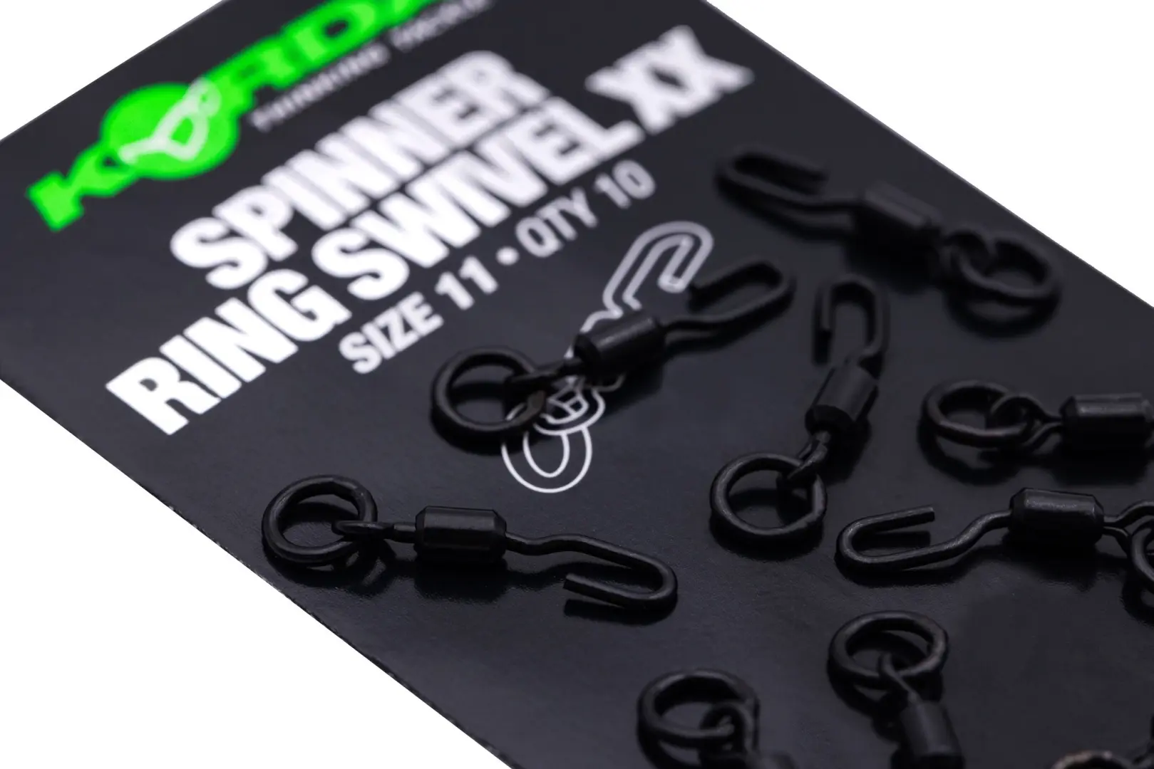 Korda Spinner Ring Swivel XX