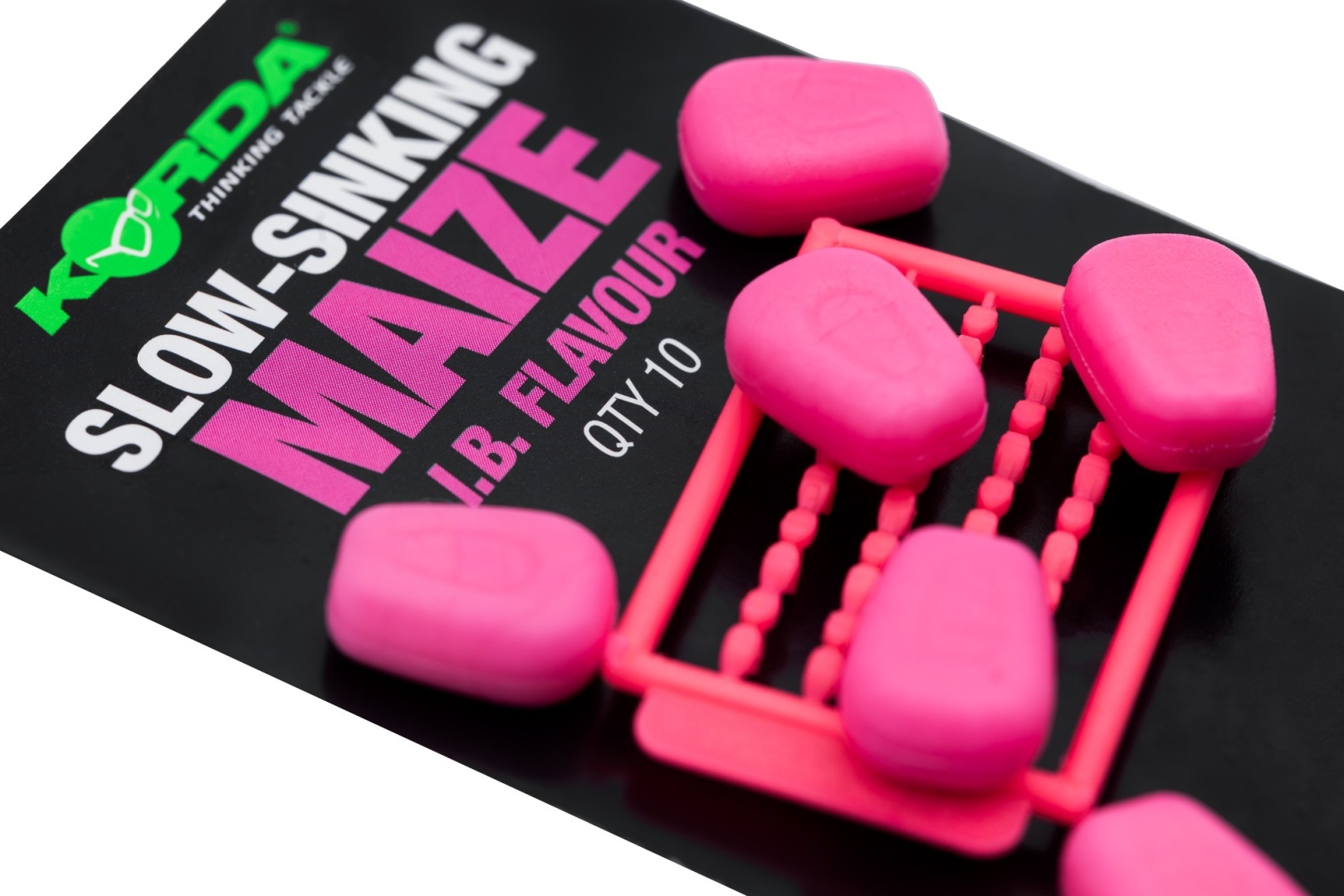 Korda Slow Sinking Maize IB (Pink)